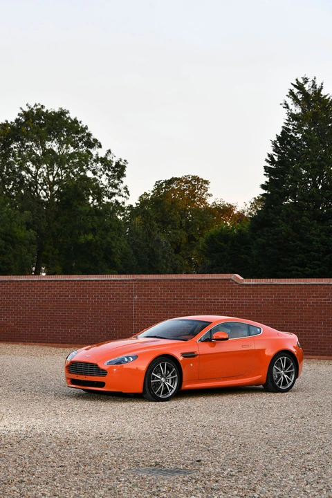 2010 Aston Martin V8 Vantage (2006-2017) - Image 26 of 31