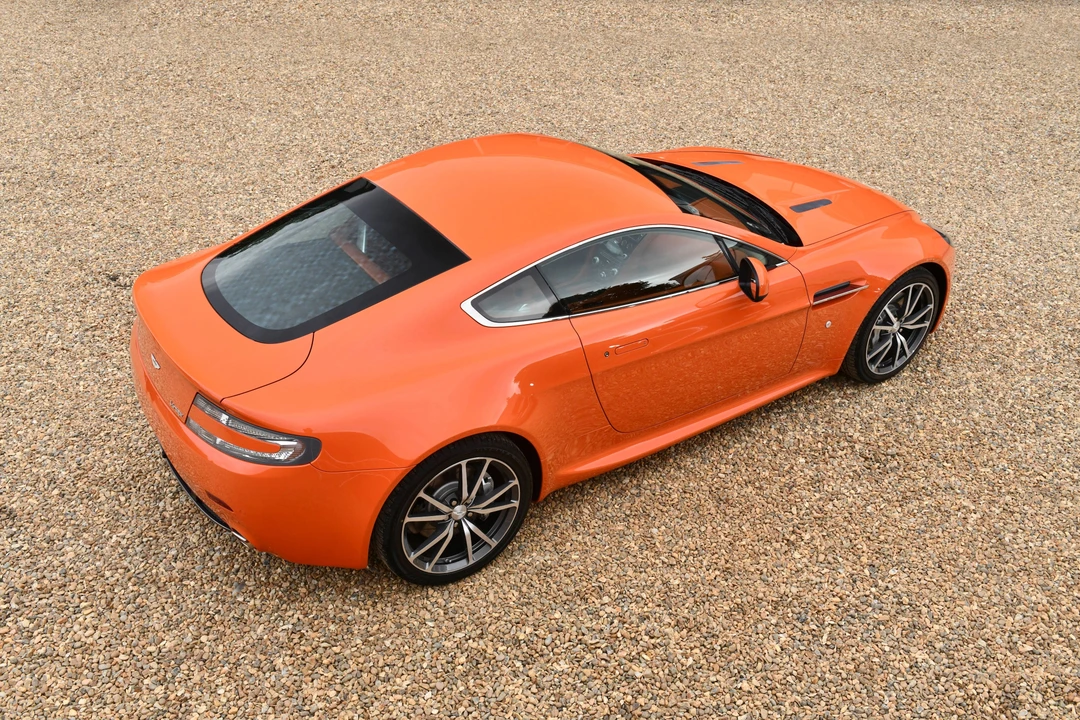 2010 Aston Martin V8 Vantage (2006-2017) - Image 4 of 31
