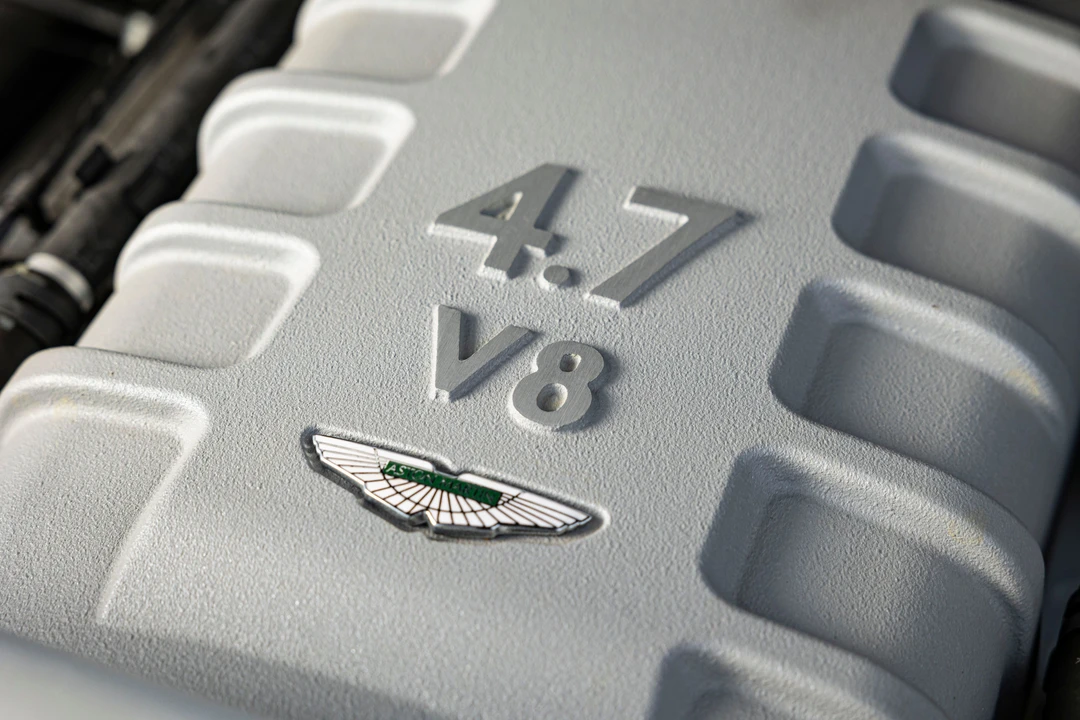 2010 Aston Martin V8 Vantage (2006-2017) - Image 13 of 19