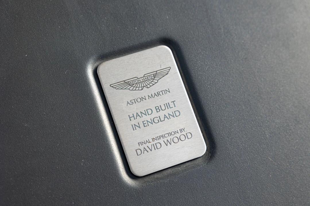 2010 Aston Martin V8 Vantage (2006-2017) - Image 18 of 19