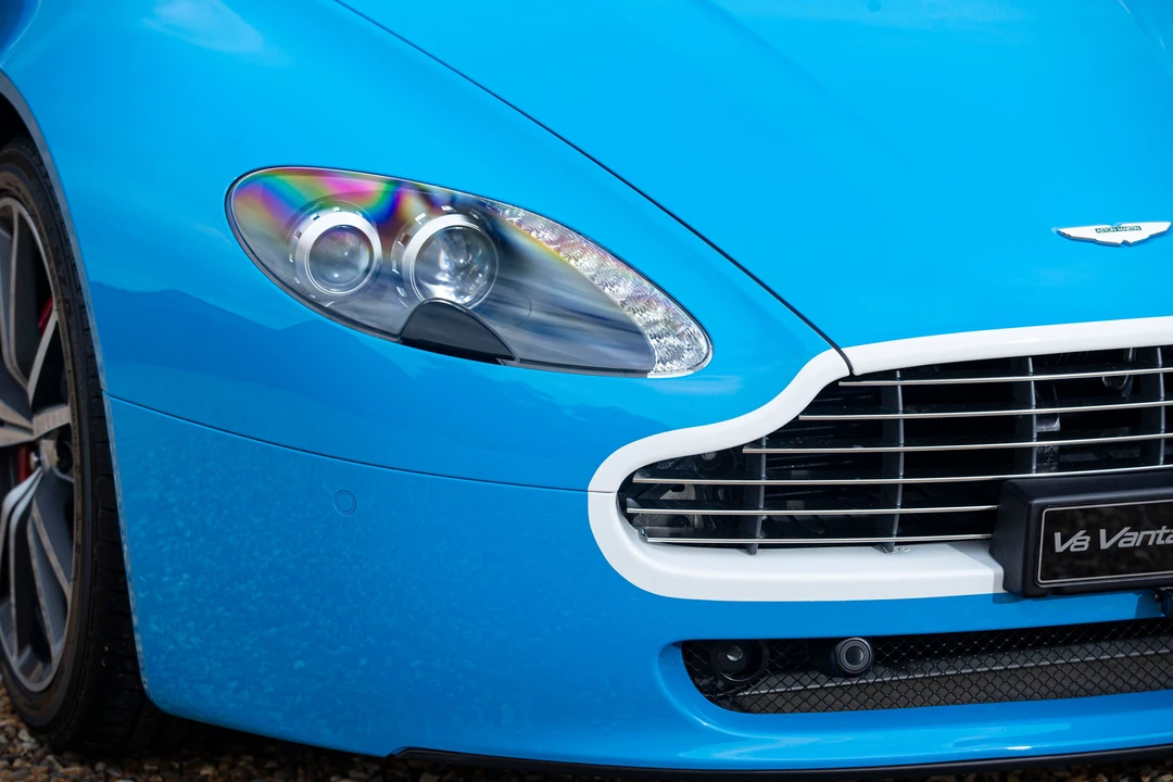 2010 Aston Martin V8 Vantage (2006-2017) - Image 16 of 21