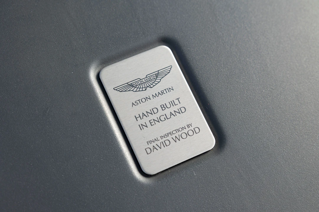 2010 Aston Martin V8 Vantage (2006-2017) - Image 4 of 21