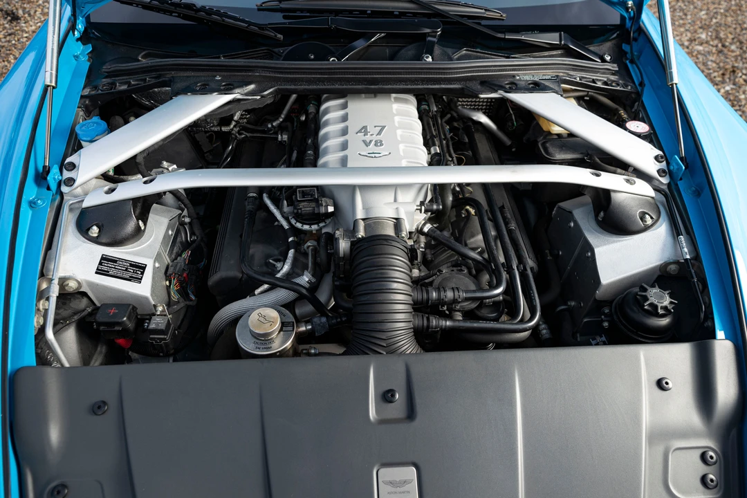 2010 Aston Martin V8 Vantage (2006-2017) - Image 3 of 21