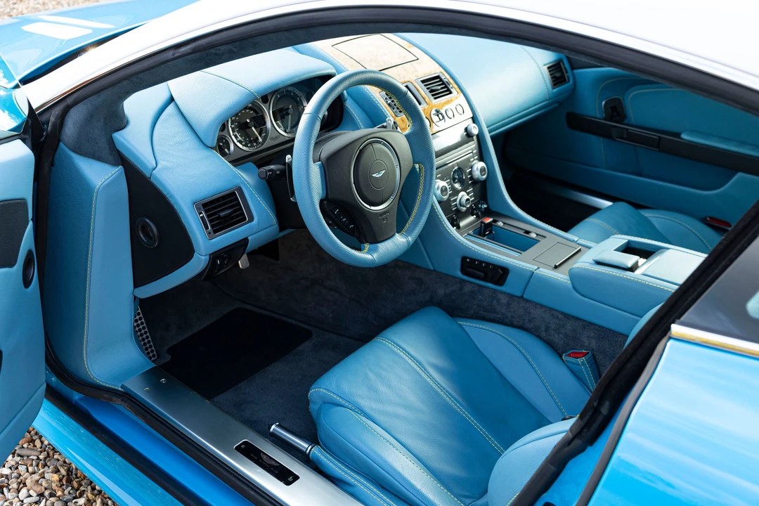 2010 Aston Martin V8 Vantage (2006-2017) - Image 21 of 21