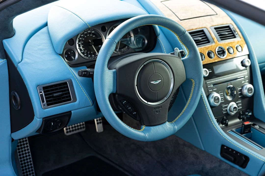 2010 Aston Martin V8 Vantage (2006-2017) - Image 13 of 21