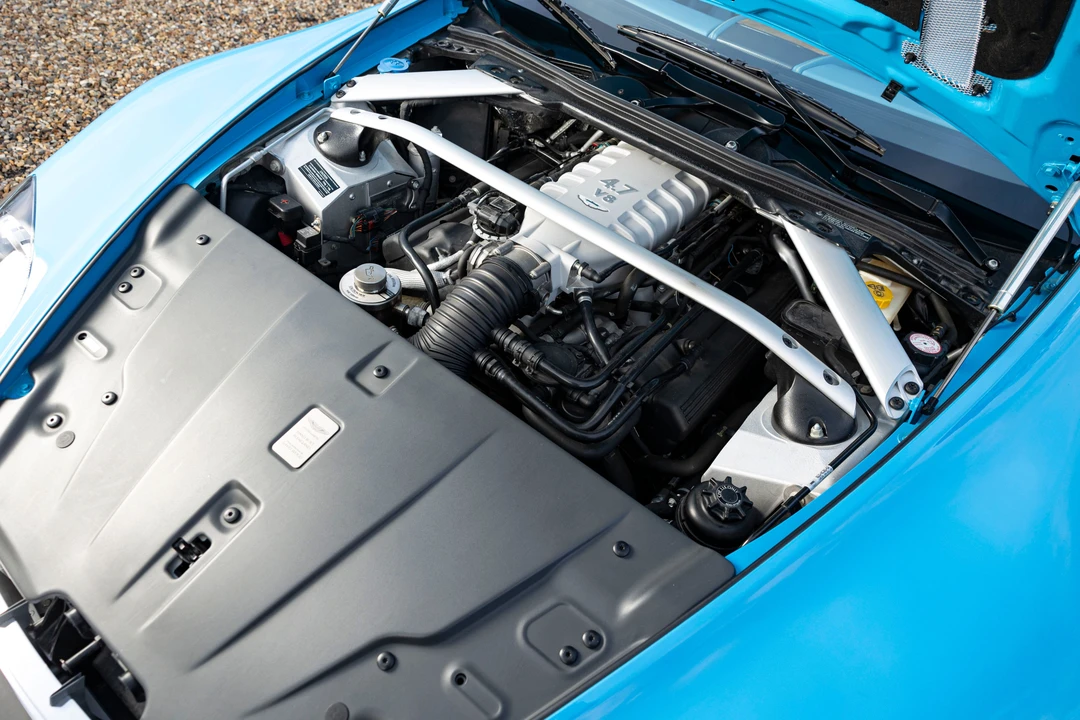 2010 Aston Martin V8 Vantage (2006-2017) - Image 20 of 21