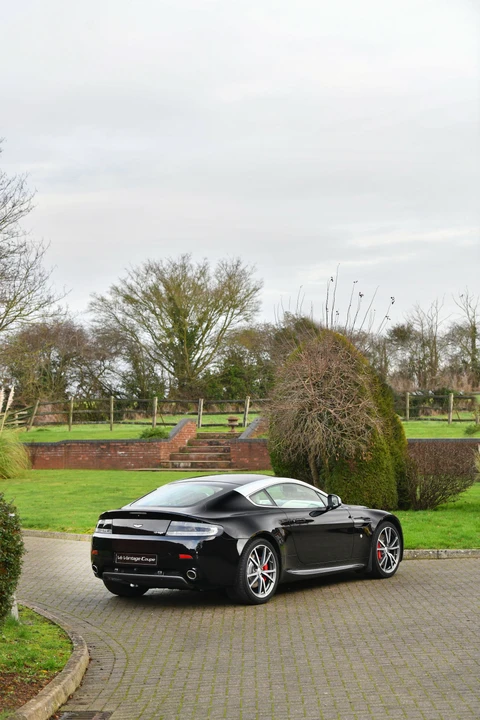 2010 Aston Martin V8 Vantage (2006-2017) - Image 13 of 31