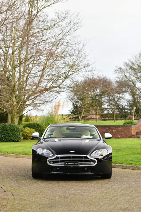 2010 Aston Martin V8 Vantage (2006-2017) - Image 21 of 31