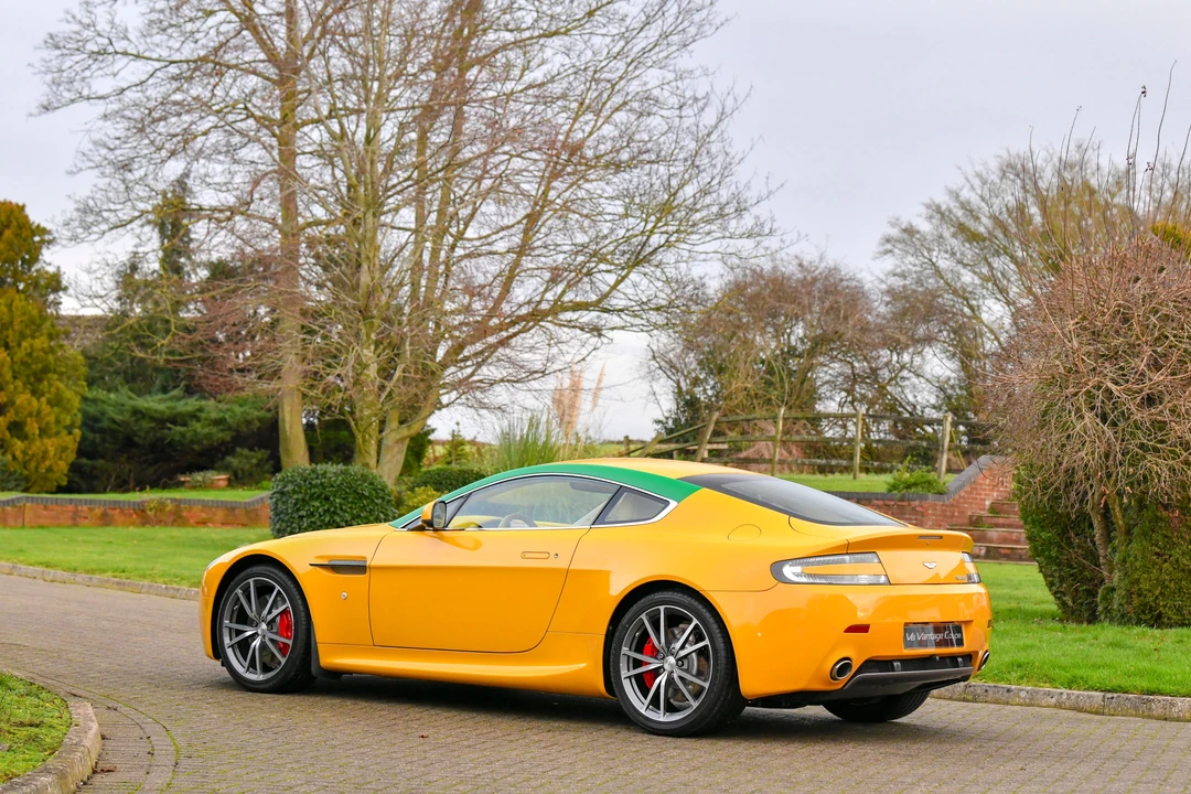 2010 Aston Martin V8 Vantage (2006-2017) - Image 4 of 31