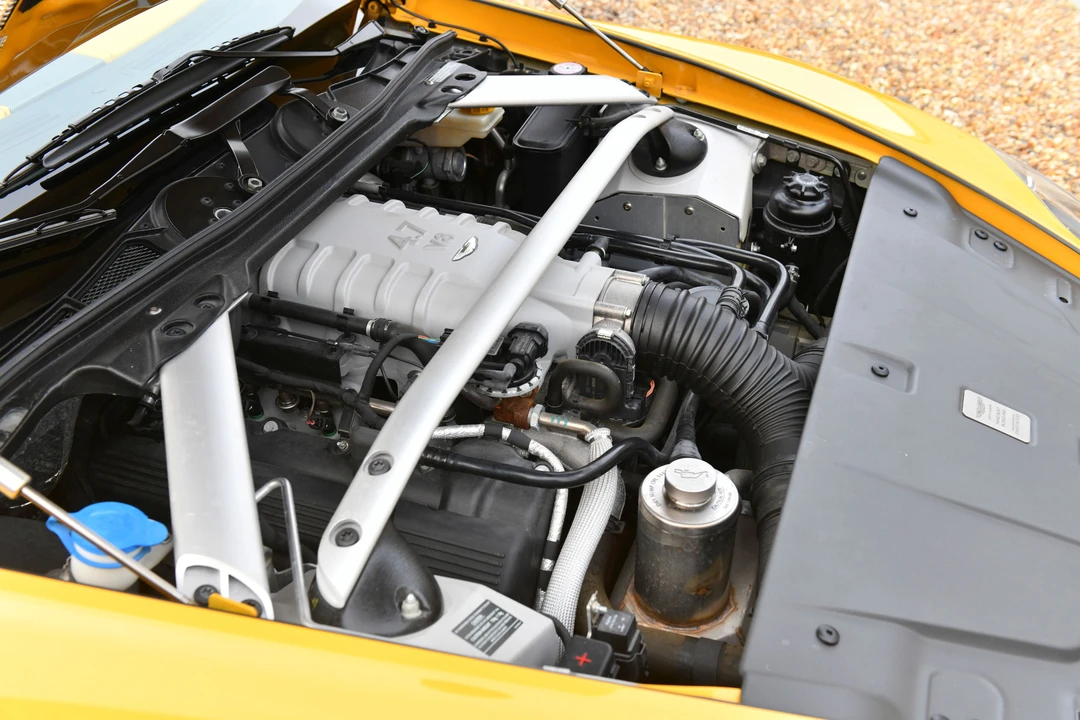 2010 Aston Martin V8 Vantage (2006-2017) - Image 29 of 31
