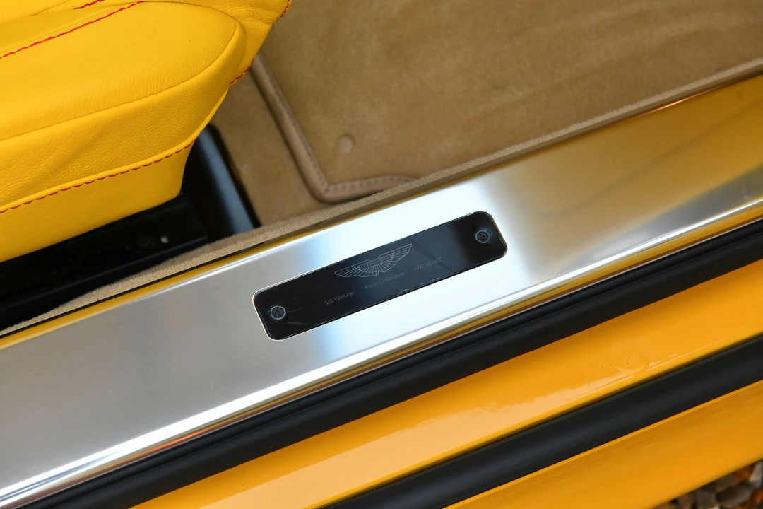 2010 Aston Martin V8 Vantage (2006-2017) - Image 27 of 31