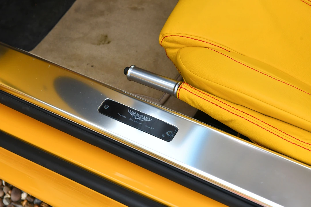 2010 Aston Martin V8 Vantage (2006-2017) - Image 11 of 31