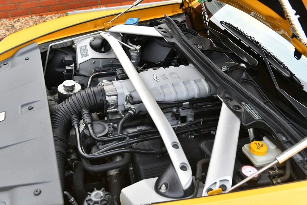 2010 Aston Martin V8 Vantage (2006-2017) - Image 31 of 31