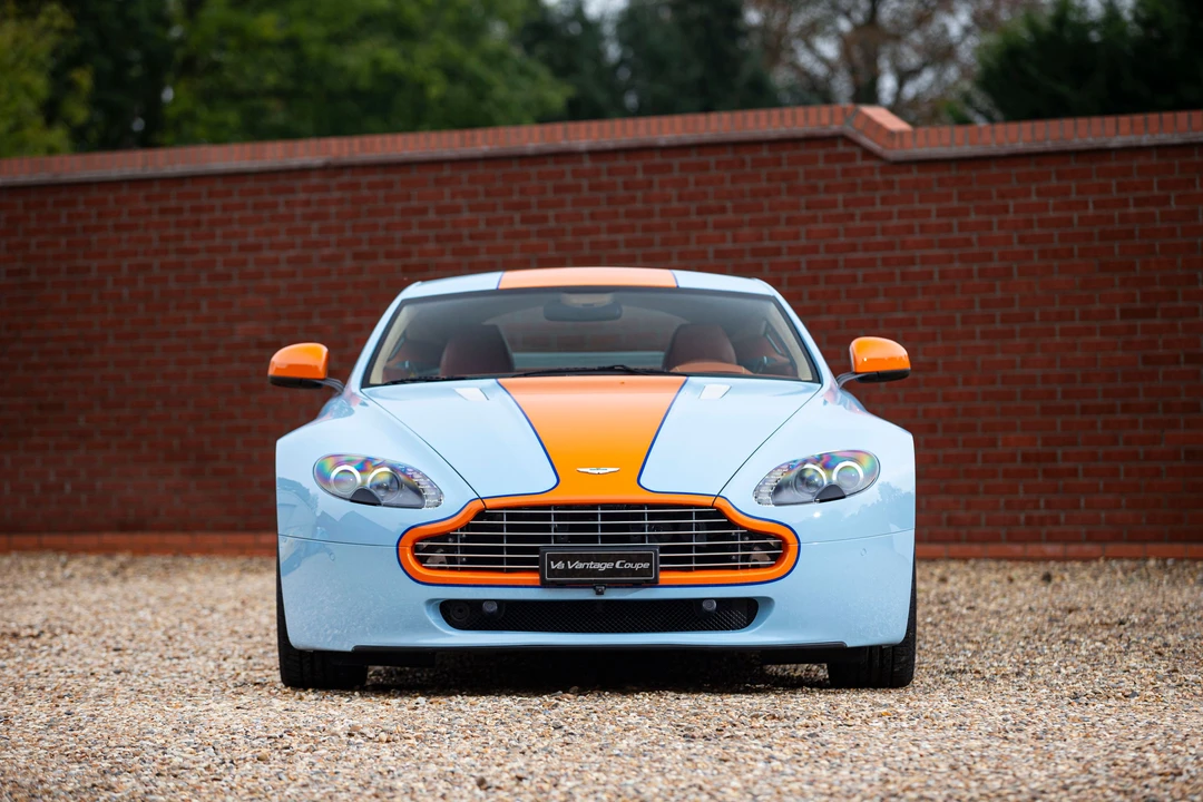 2010 Aston Martin V8 Vantage (2006-2017) - Image 8 of 20