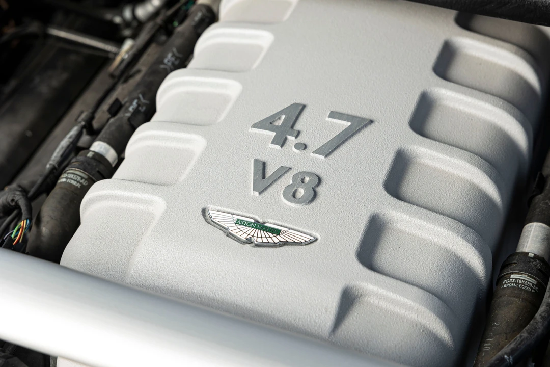 2010 Aston Martin V8 Vantage (2006-2017) - Image 17 of 20