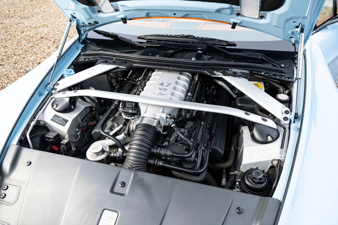 2010 Aston Martin V8 Vantage (2006-2017) - Image 2 of 20