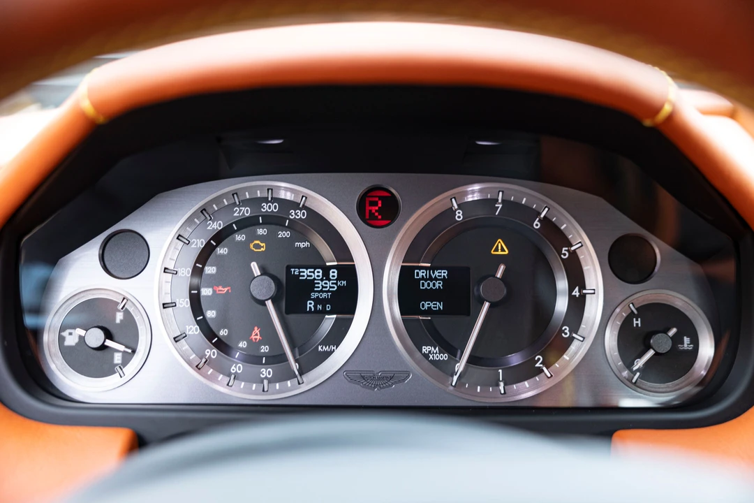 2010 Aston Martin V8 Vantage (2006-2017) - Image 3 of 20