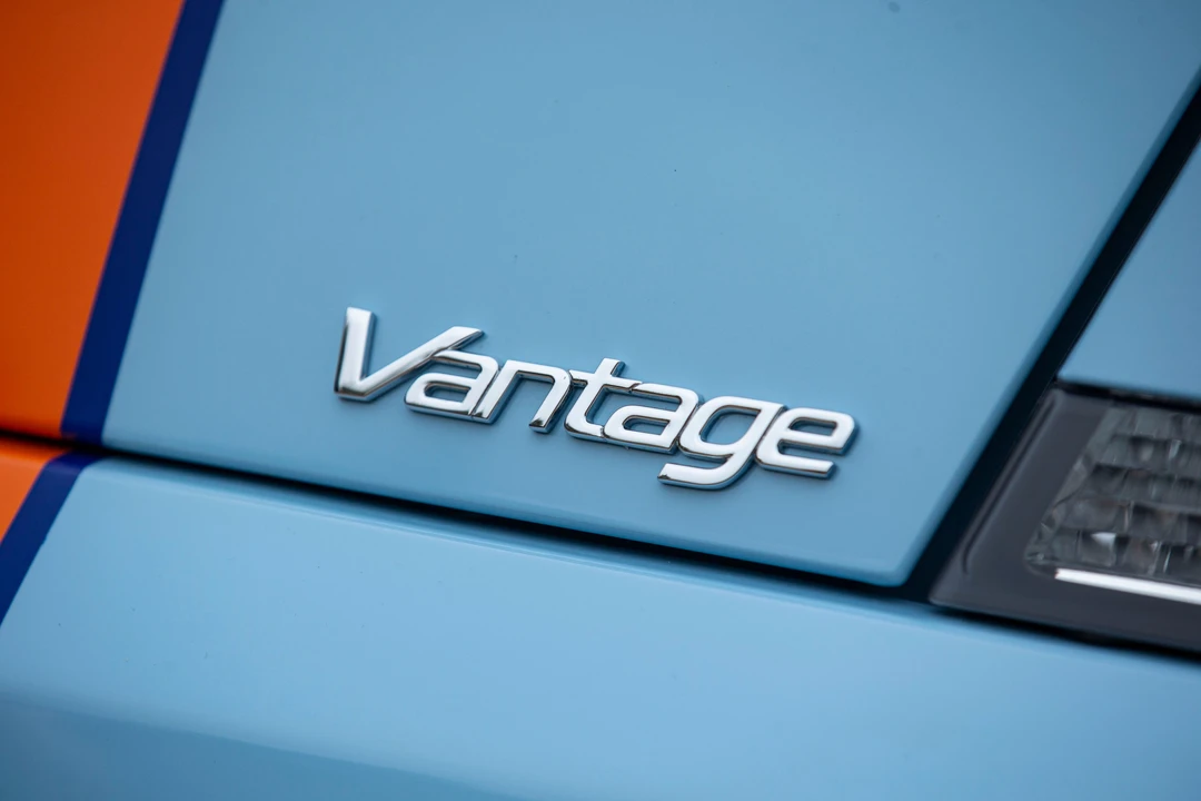 2010 Aston Martin V8 Vantage (2006-2017) - Image 15 of 20