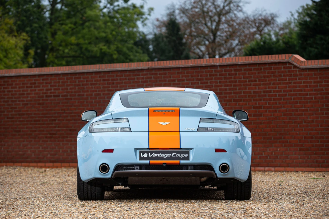 2010 Aston Martin V8 Vantage (2006-2017) - Image 16 of 20