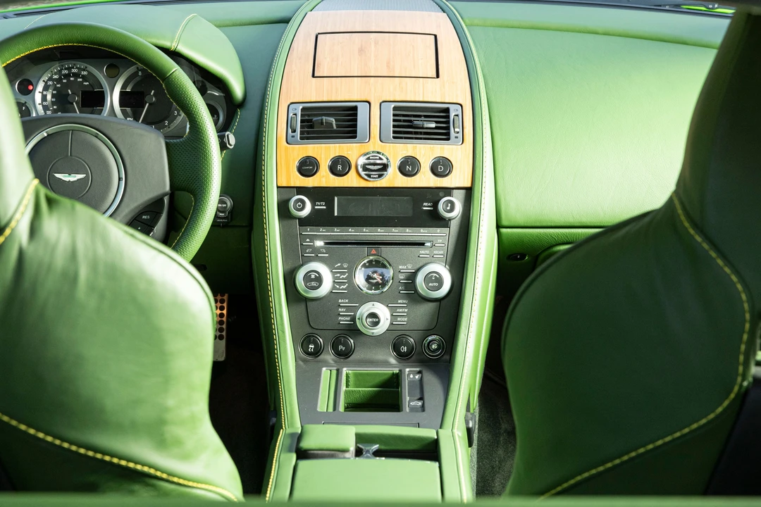 2010 Aston Martin V8 Vantage (2006-2017) - Image 20 of 30