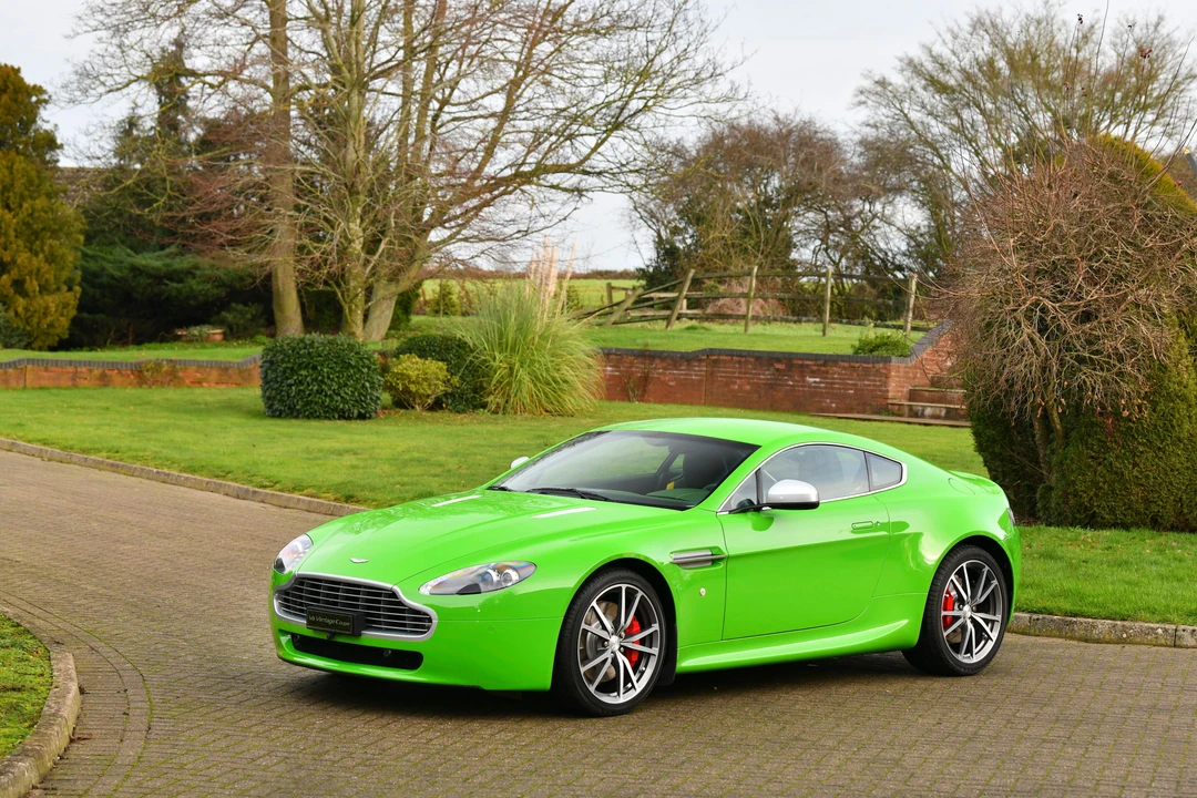 2010 Aston Martin V8 Vantage (2006-2017) - Image 2 of 30