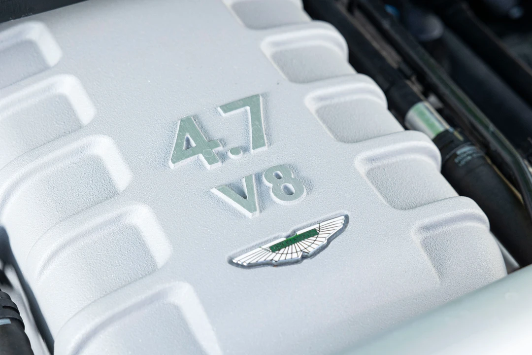 2010 Aston Martin V8 Vantage (2006-2017) - Image 30 of 30