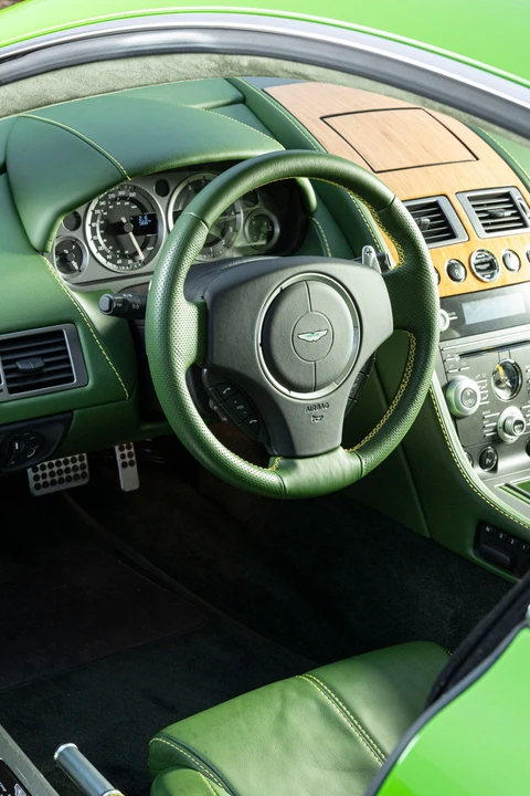 2010 Aston Martin V8 Vantage (2006-2017) - Image 15 of 30