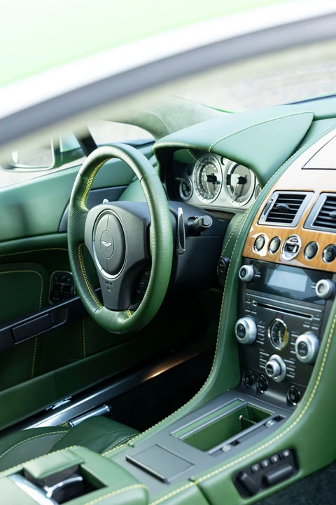 2010 Aston Martin V8 Vantage (2006-2017) - Image 24 of 30