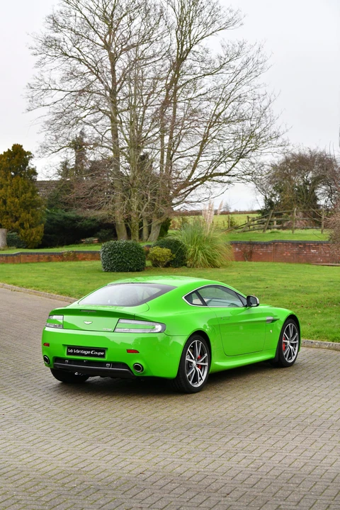 2010 Aston Martin V8 Vantage (2006-2017) - Image 8 of 30