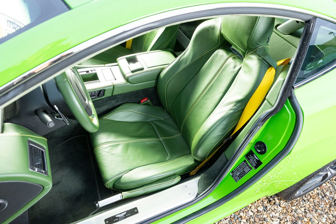 2010 Aston Martin V8 Vantage (2006-2017) - Image 18 of 30