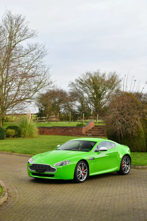 2010 Aston Martin V8 Vantage (2006-2017) - Image 3 of 30