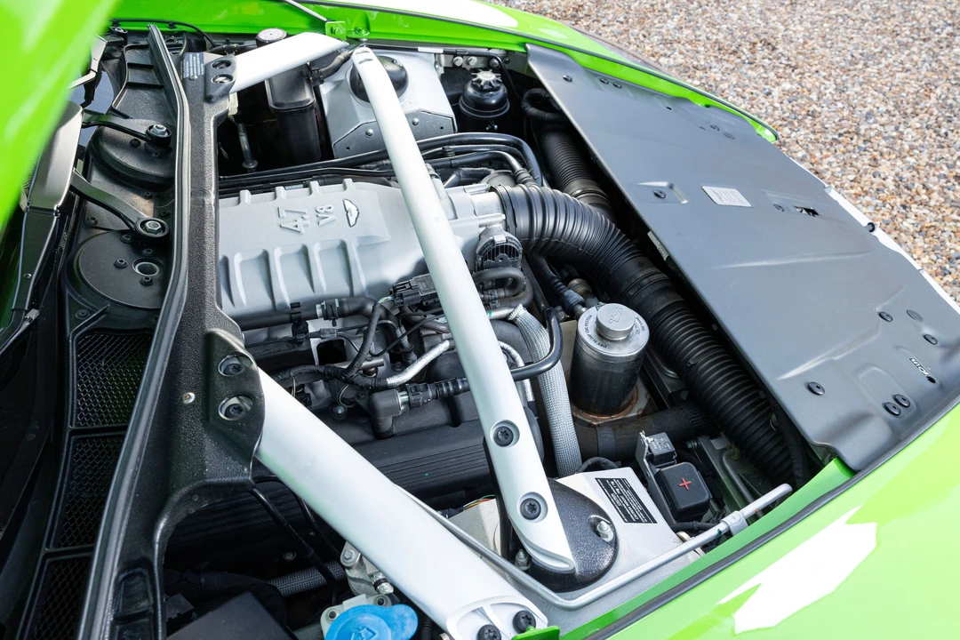 2010 Aston Martin V8 Vantage (2006-2017) - Image 28 of 30