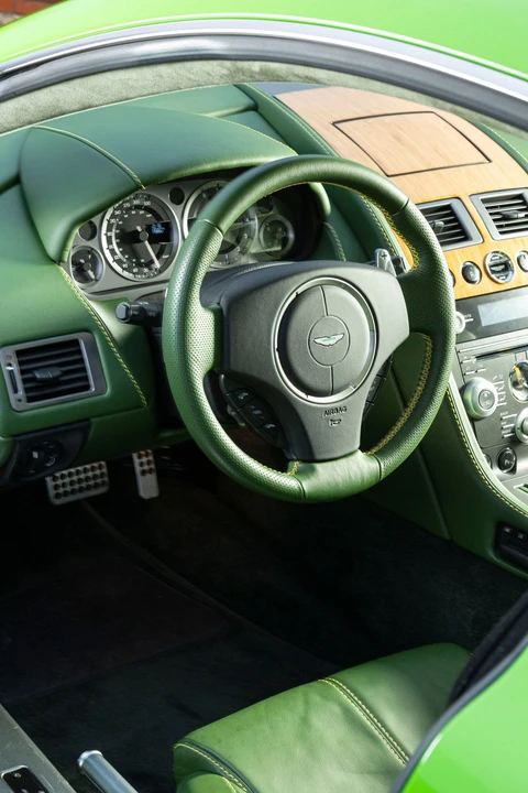 2010 Aston Martin V8 Vantage (2006-2017) - Image 14 of 30