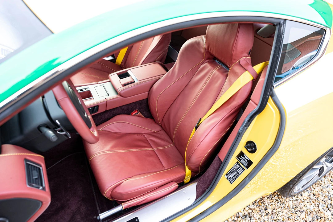 2010 Aston Martin V8 Vantage (2006-2017) - Image 3 of 25