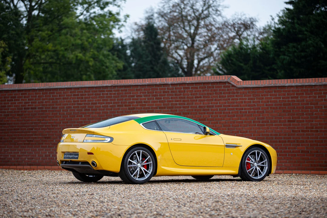2010 Aston Martin V8 Vantage (2006-2017) - Image 8 of 25