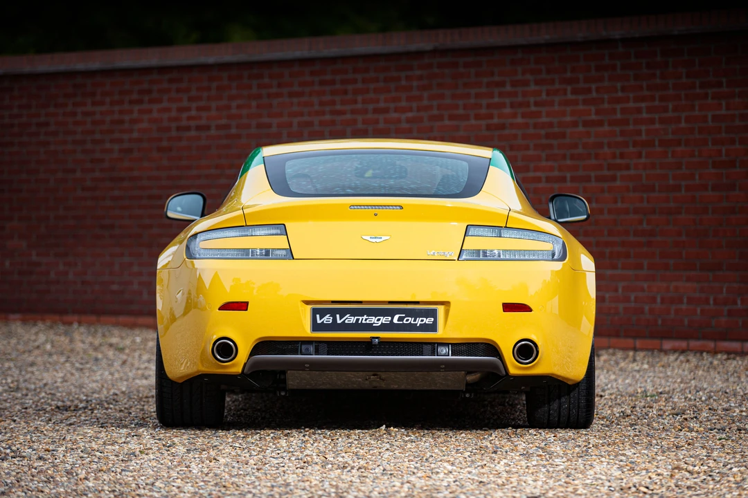 2010 Aston Martin V8 Vantage (2006-2017) - Image 10 of 25