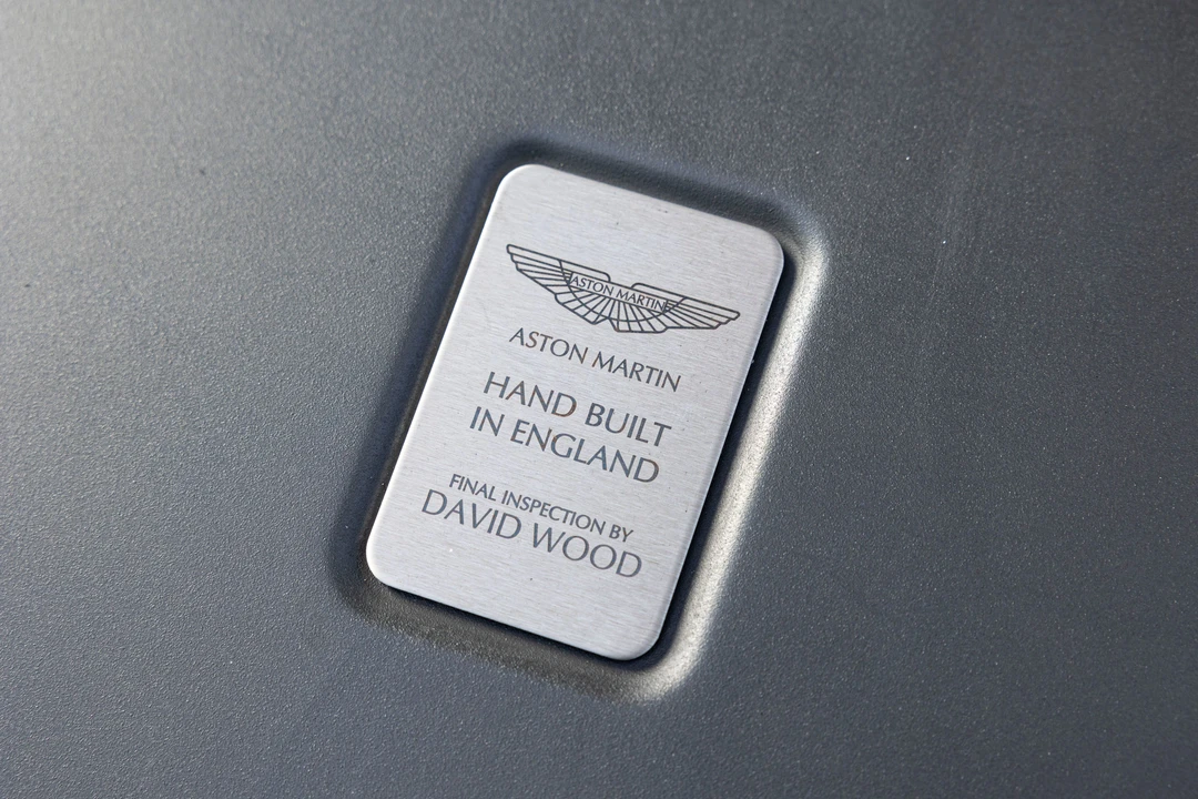 2010 Aston Martin V8 Vantage (2006-2017) - Image 19 of 25
