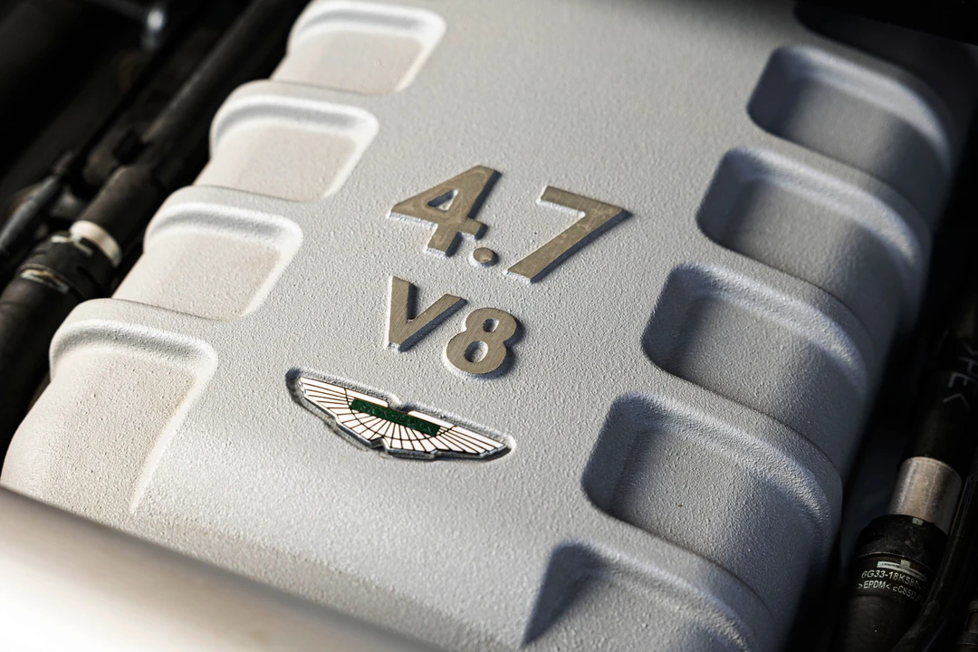 2010 Aston Martin V8 Vantage (2006-2017) - Image 18 of 25