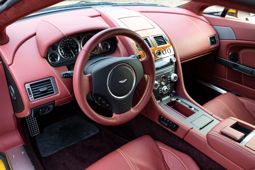 2010 Aston Martin V8 Vantage (2006-2017) - Image 2 of 25