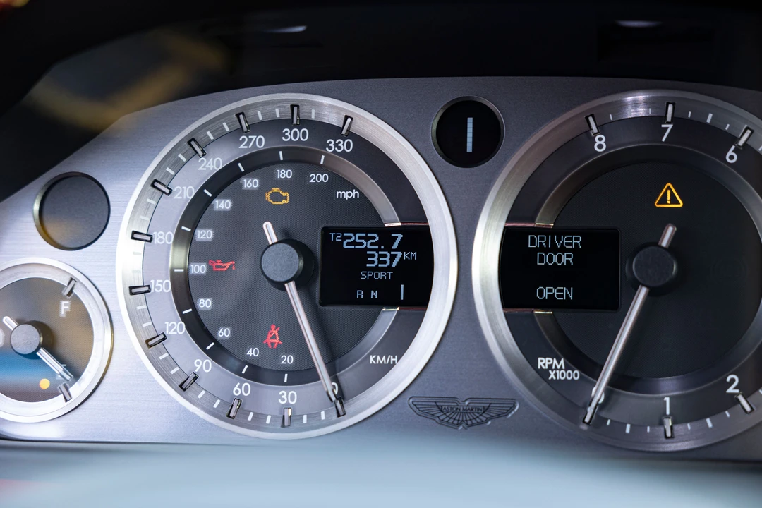 2010 Aston Martin V8 Vantage (2006-2017) - Image 23 of 25