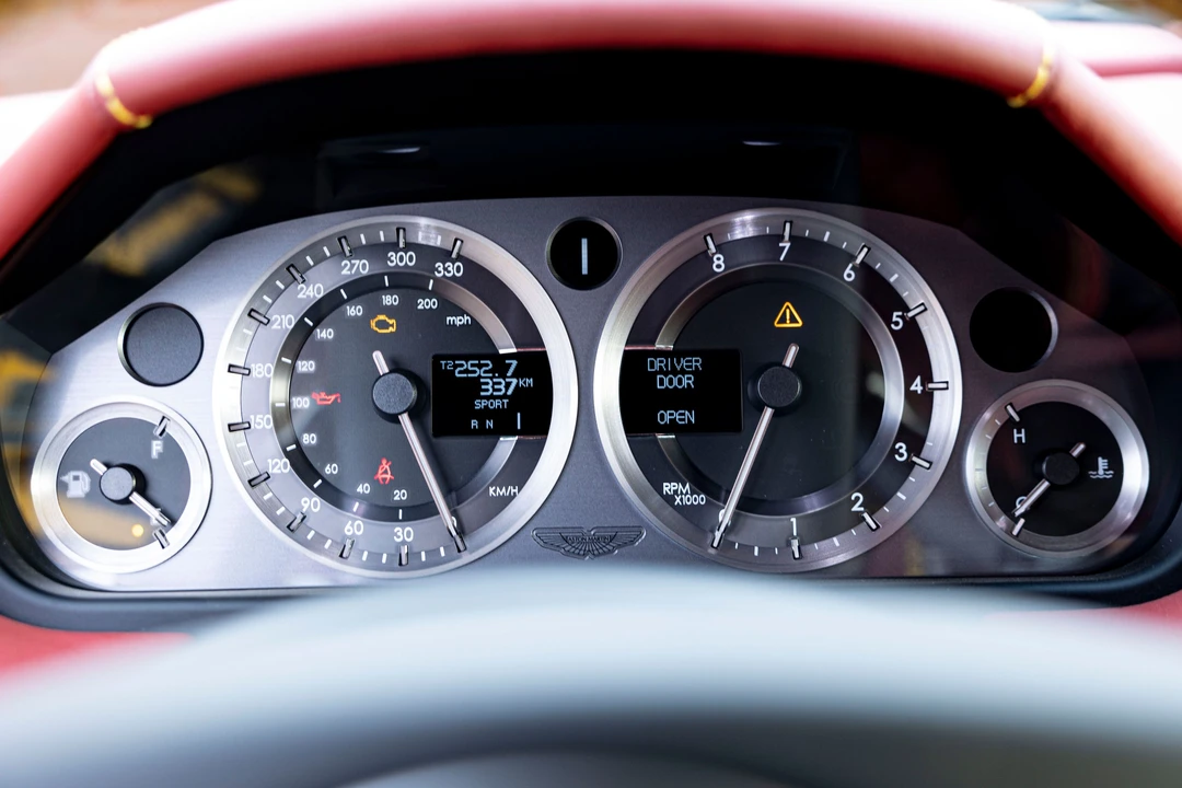 2010 Aston Martin V8 Vantage (2006-2017) - Image 24 of 25