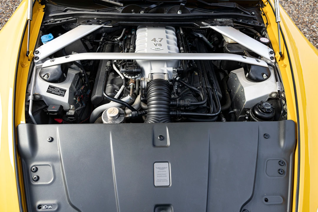 2010 Aston Martin V8 Vantage (2006-2017) - Image 21 of 25