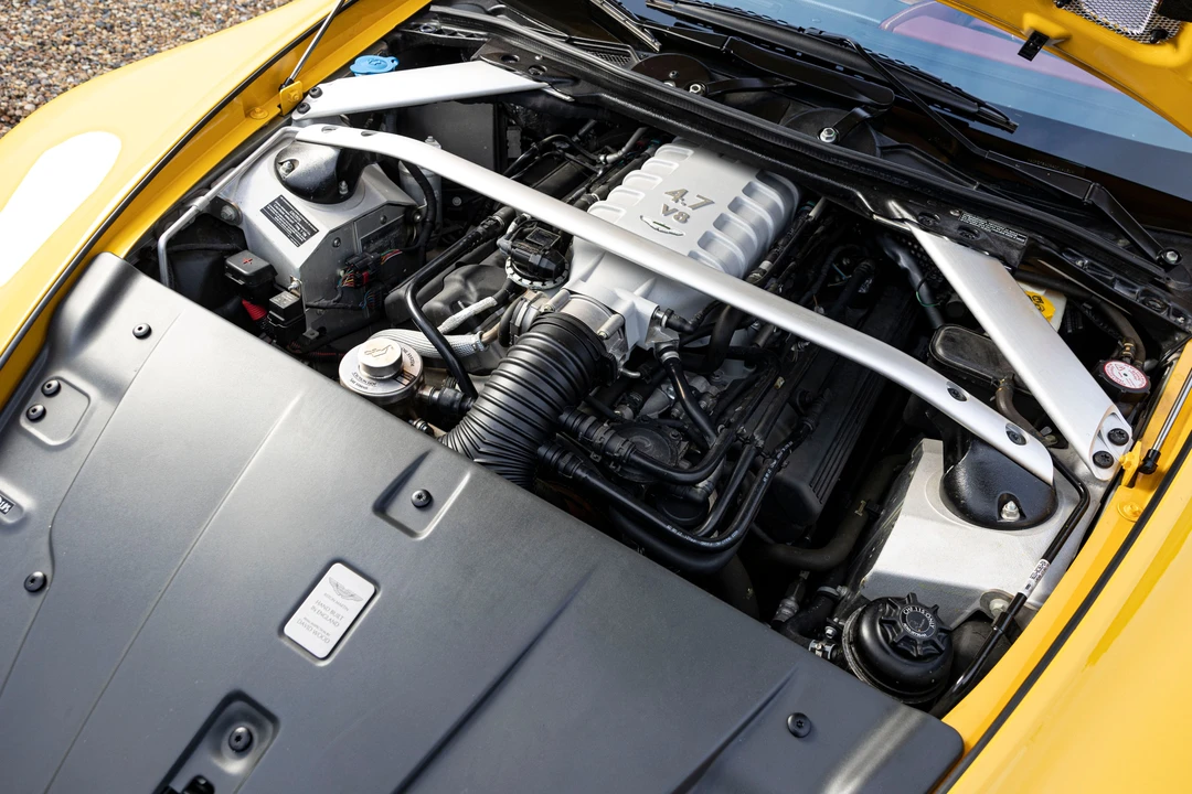 2010 Aston Martin V8 Vantage (2006-2017) - Image 20 of 25