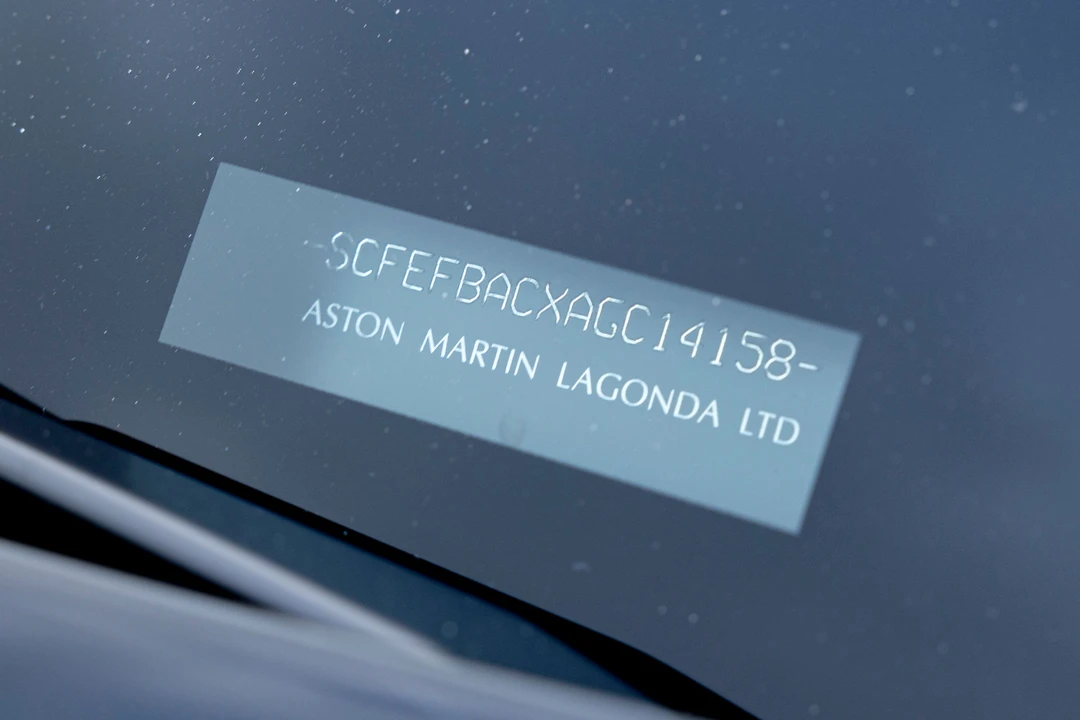 2010 Aston Martin V8 Vantage (2006-2017) - Image 17 of 25