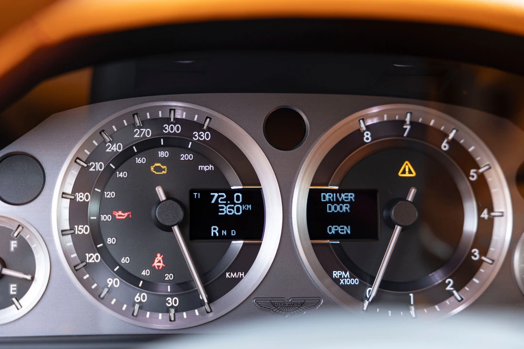 2010 Aston Martin V8 Vantage (2006-2017) - Image 25 of 25