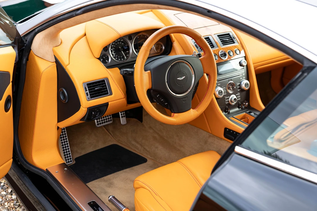 2010 Aston Martin V8 Vantage (2006-2017) - Image 2 of 25