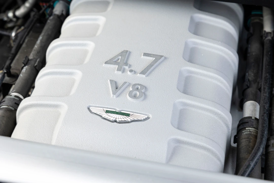 2010 Aston Martin V8 Vantage (2006-2017) - Image 20 of 25