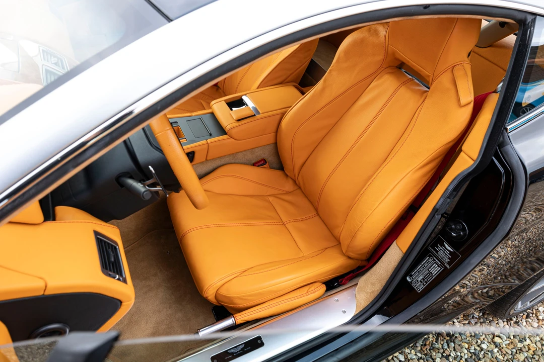 2010 Aston Martin V8 Vantage (2006-2017) - Image 4 of 25