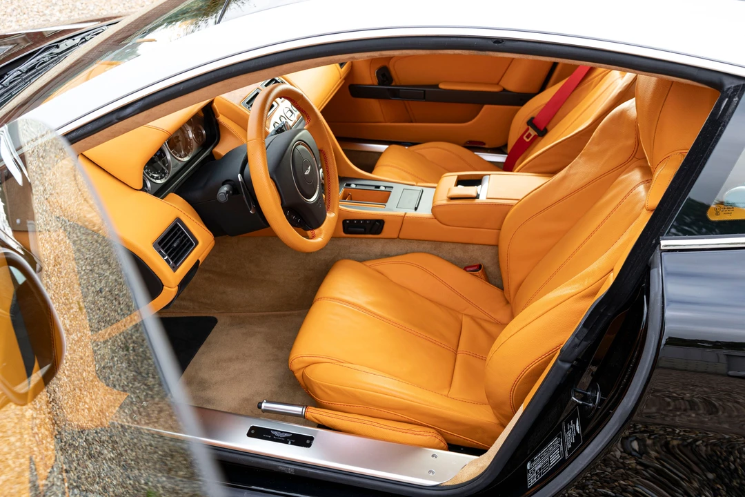 2010 Aston Martin V8 Vantage (2006-2017) - Image 24 of 25