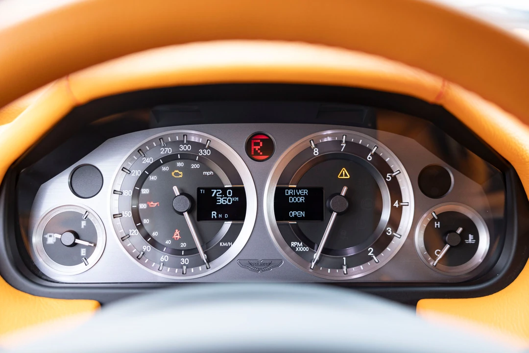 2010 Aston Martin V8 Vantage (2006-2017) - Image 14 of 25